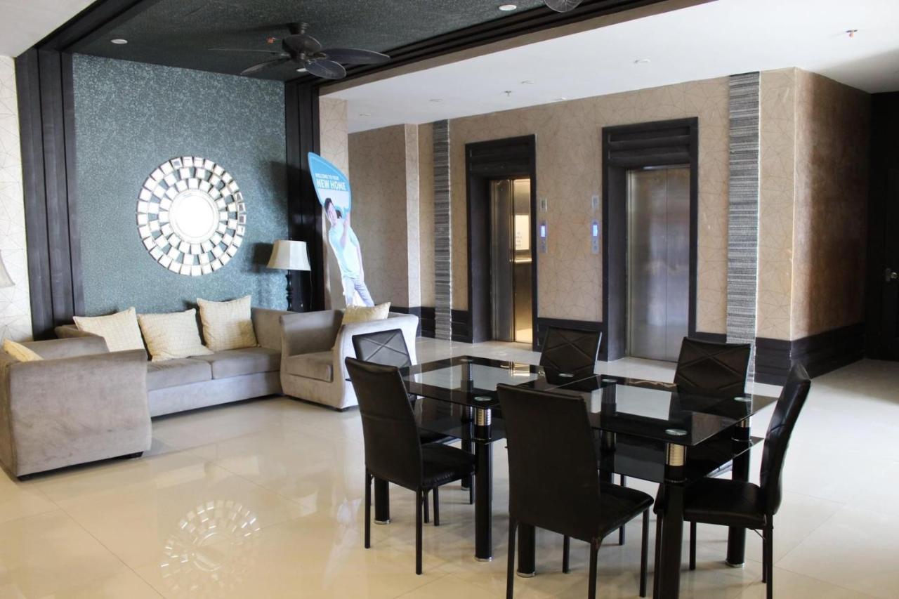 Luxanos Condo Place- San Marino Cebu Zewnętrze zdjęcie